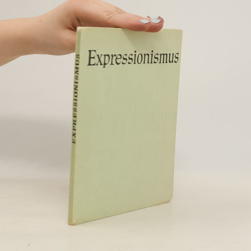 Heinrich Neumayer Expressionismus