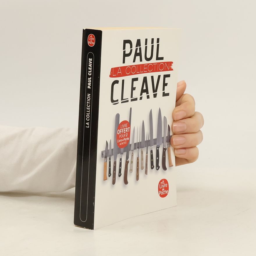 Paul Cleave La Collection