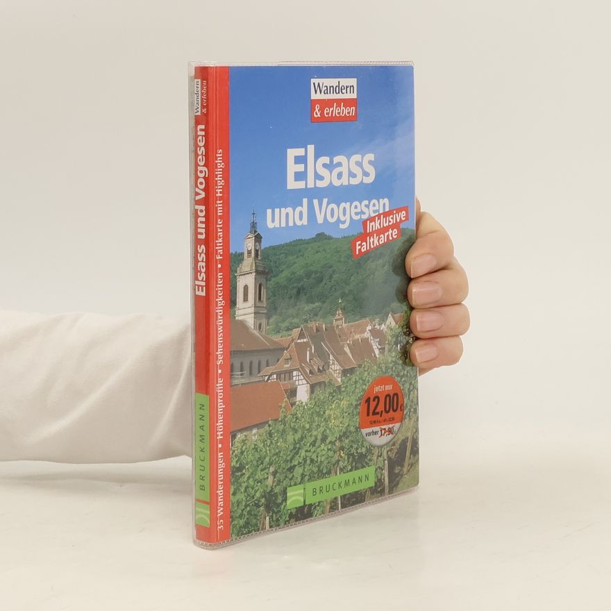 Hans-Peter Freier Wandern & Erleben: Elsass und Vogesen