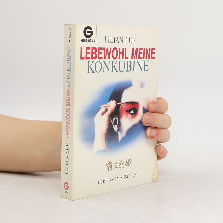 Bihua Li Lebewohl meine Konkubine