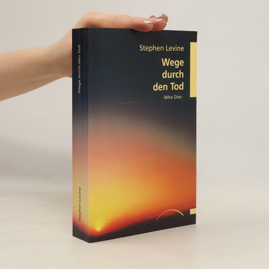 Stephen Levine Wege durch den Tod