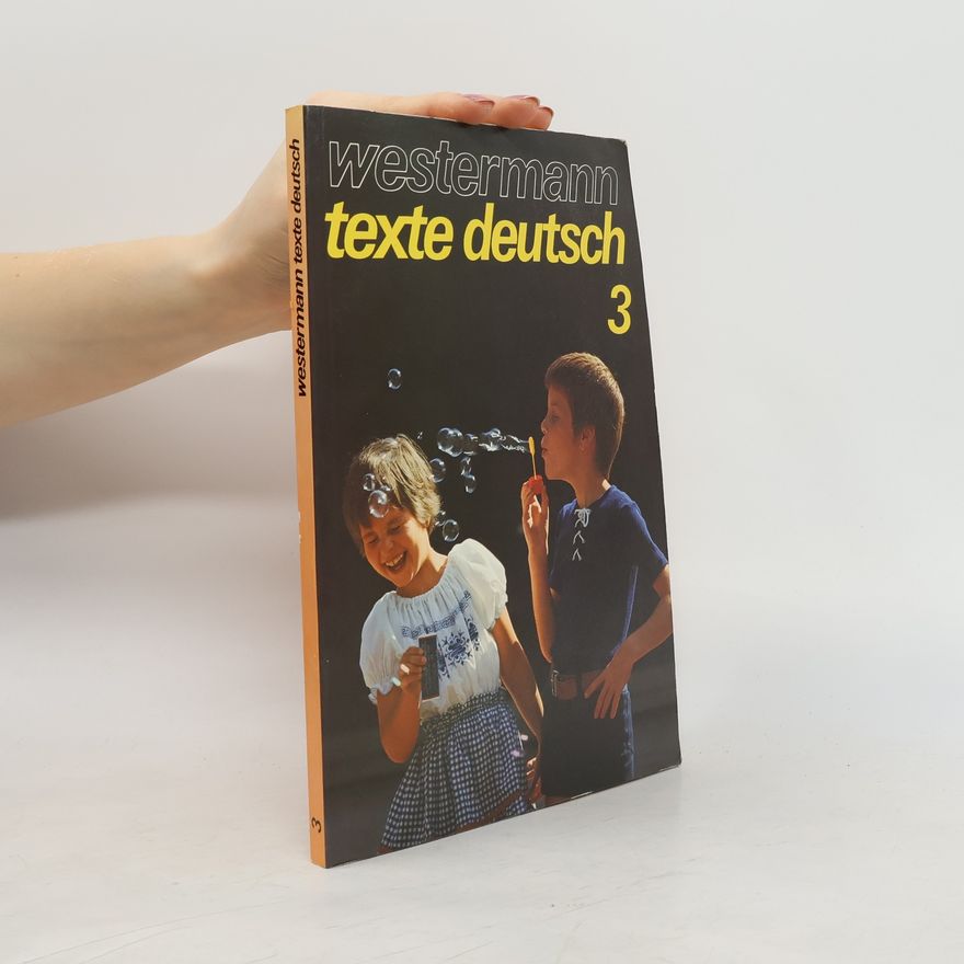 Gerhild Kutschka Westermann-Texte Deutsch