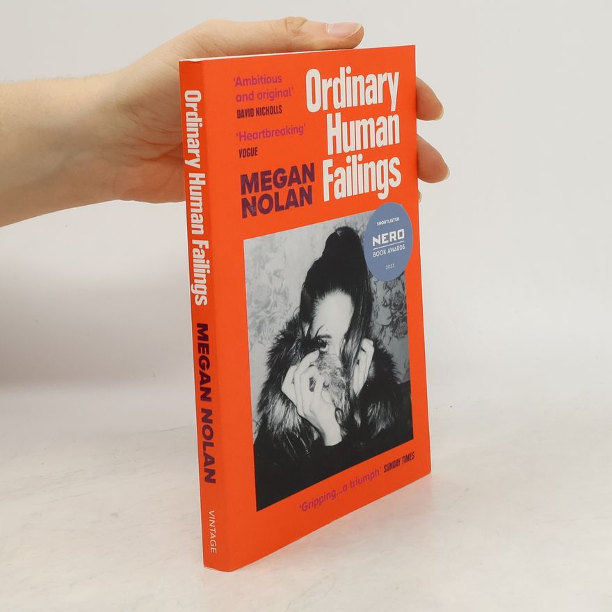 Megan Nolan Ordinary Human Failings