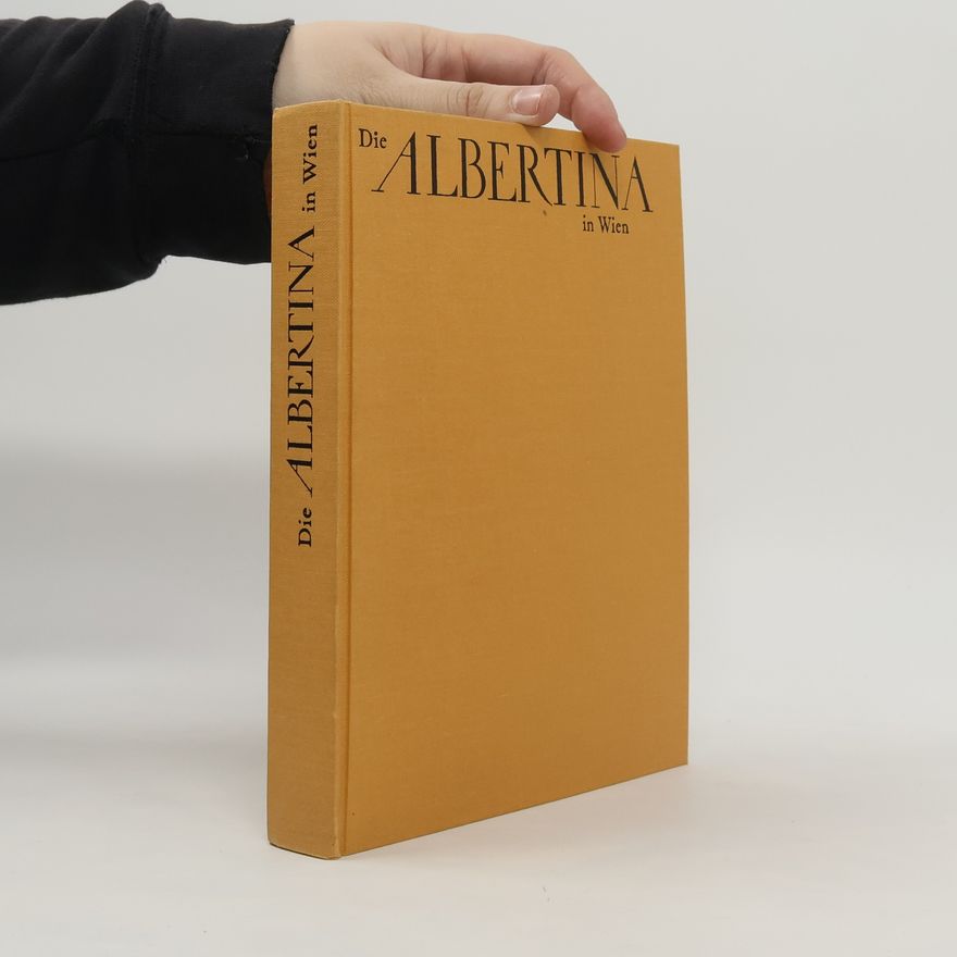 Various authors Die Albertina in Wien.