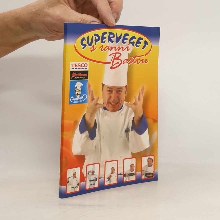 Jiří Bašta Superveget s ranní Baštou