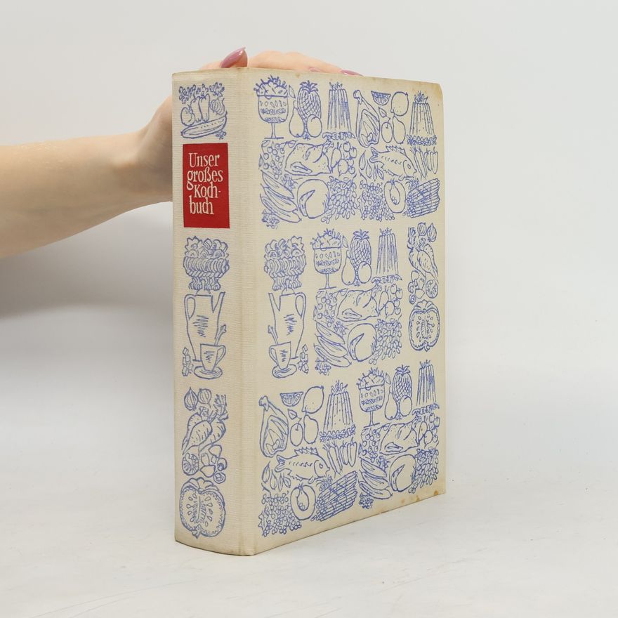 Hanna Enderlein Unser großes Kochbuch