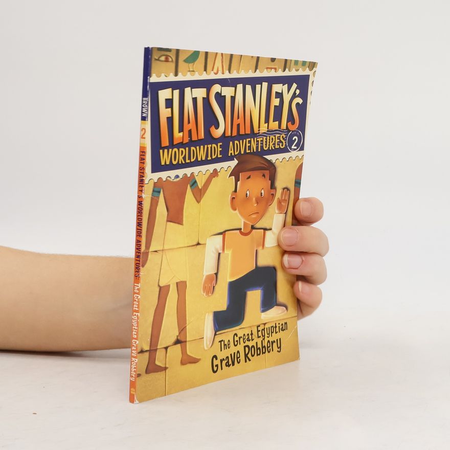 Jeff Brown Flat Stanley’s Worldwide Adventures 2