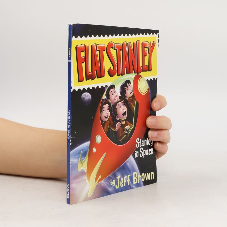 Jeff Brown Stanley in Space