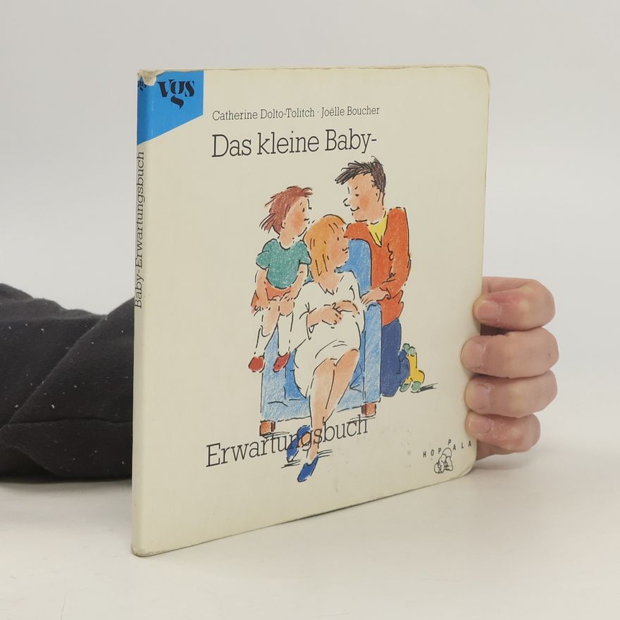 Joe lle Boucher Das kleine Baby-Erwartungsbuch