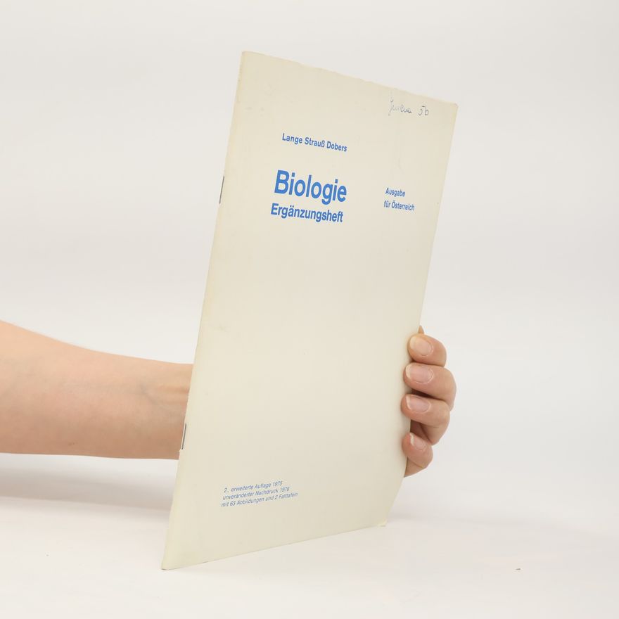 Various authors Biologie