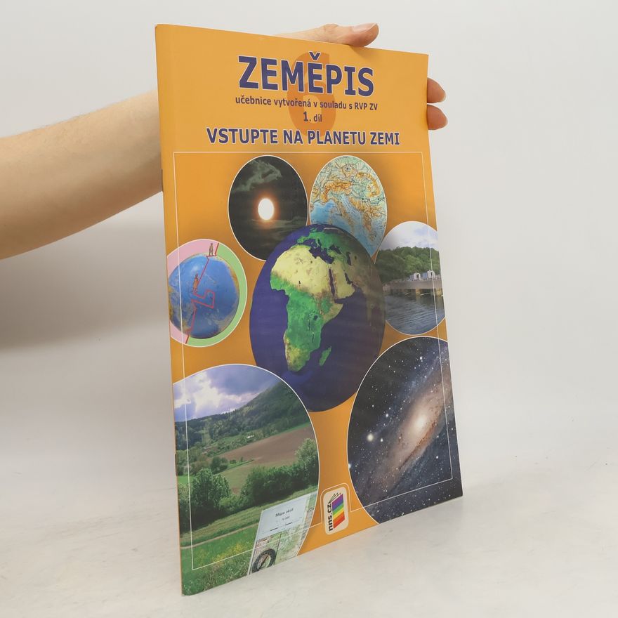 Svatopluk Novák Zeměpis
