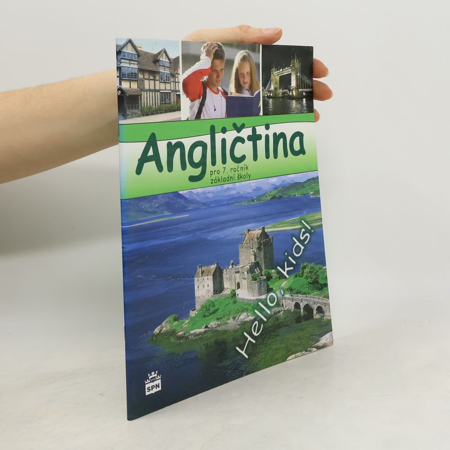 Marie Zahálková Angličtina pro 7. ročník základní školy: Hello Kids!