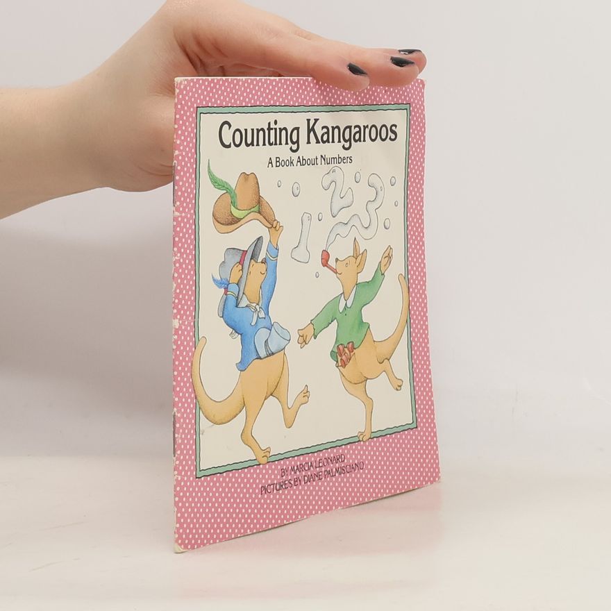 Diane Palmisciano Counting Kangaroos