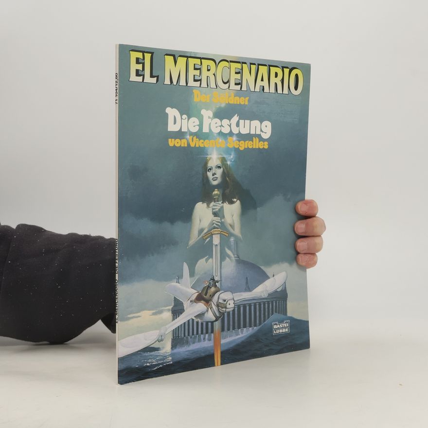 Vicente Segrelles El Mercenario
