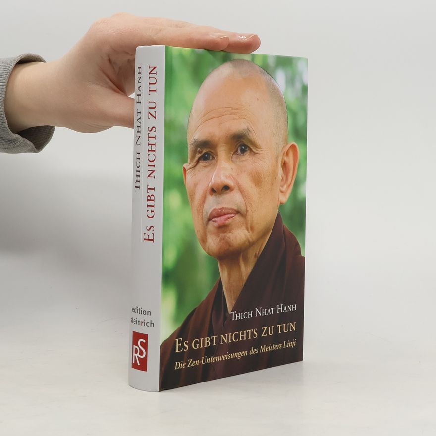 Thích Nhất Hạnh Es gibt nichts zu tun