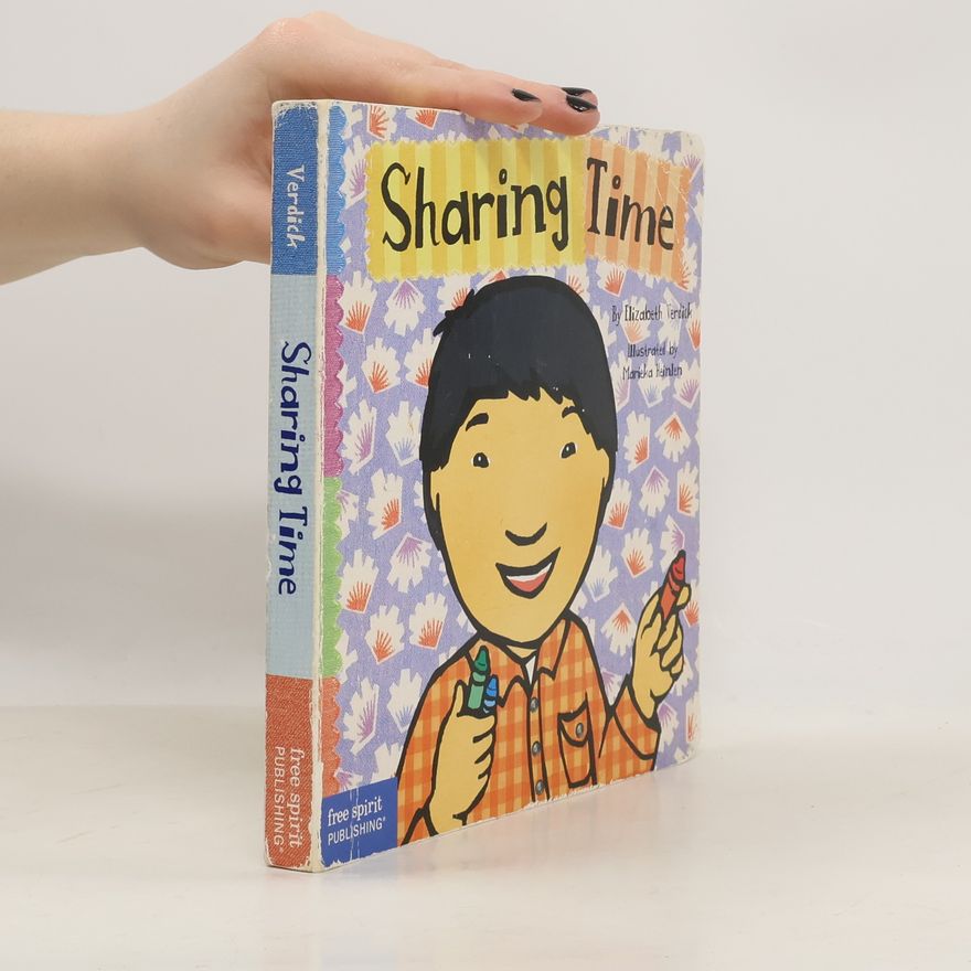 Elizabeth Verdick Sharing Time