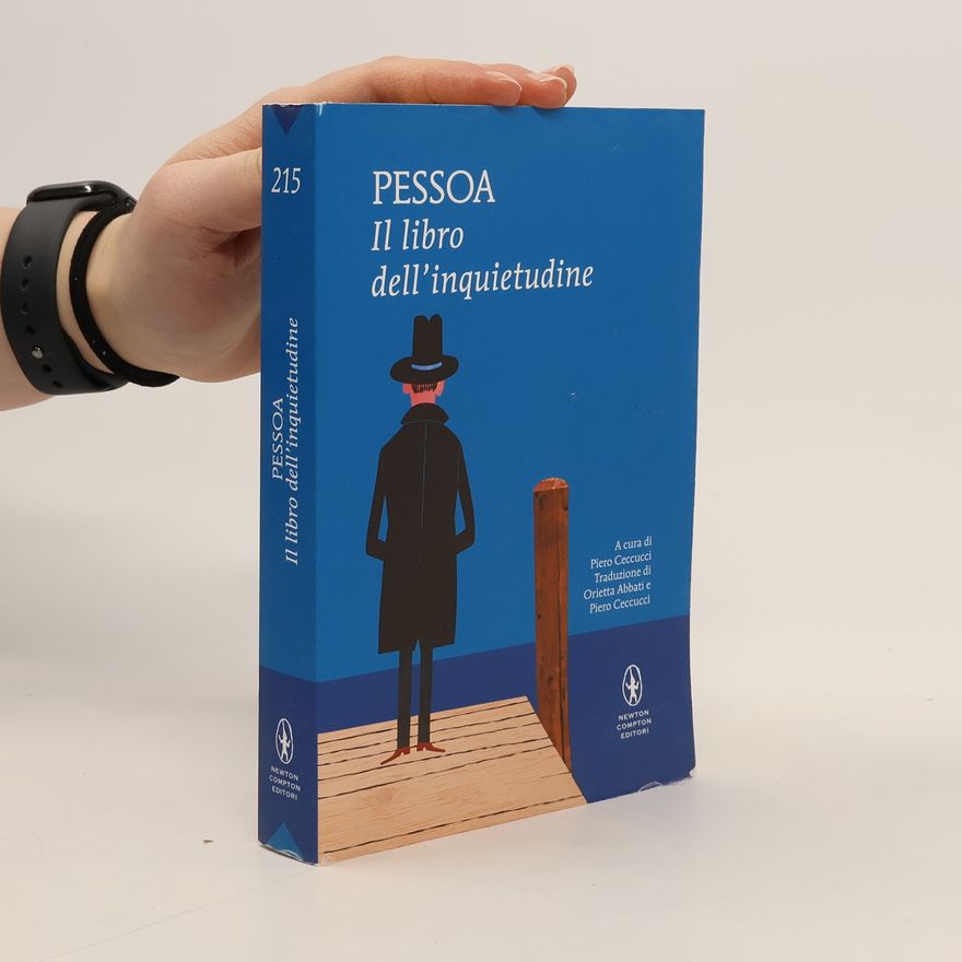 Fernando Pessoa Il libro dell'inquietudine