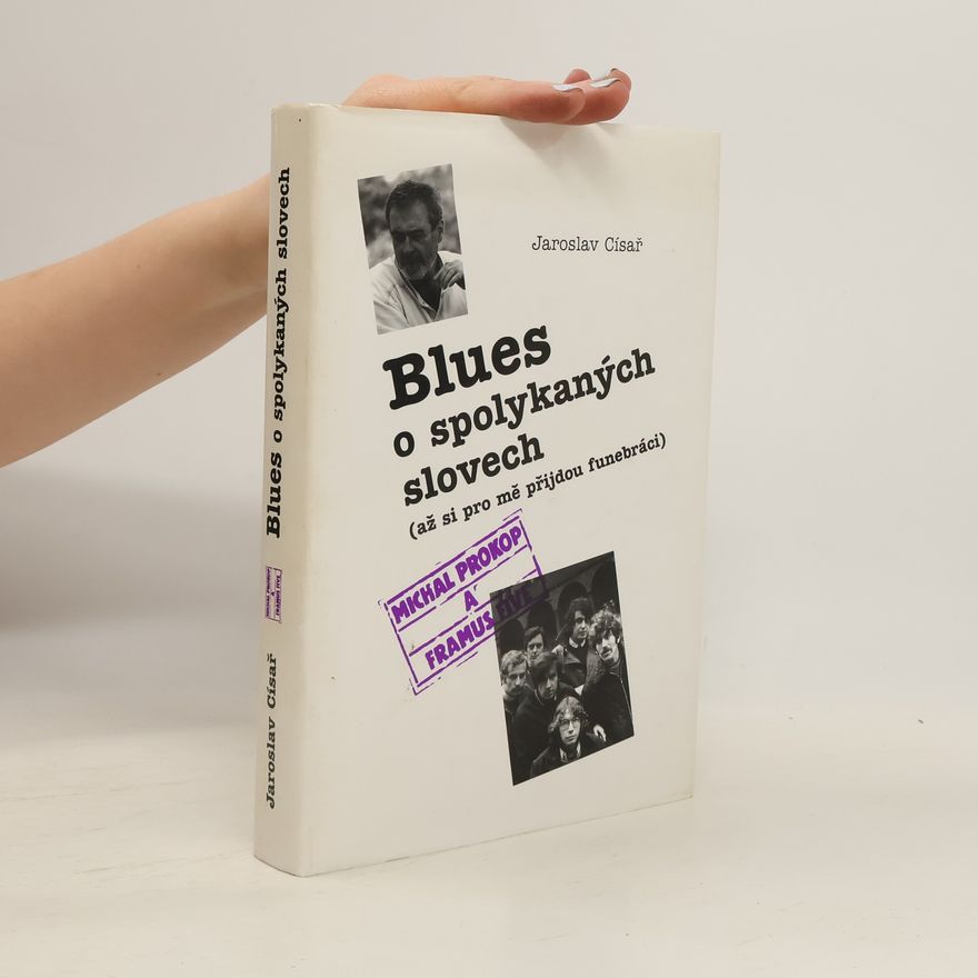 Jaroslav Císař Blues o spolykaných slovech