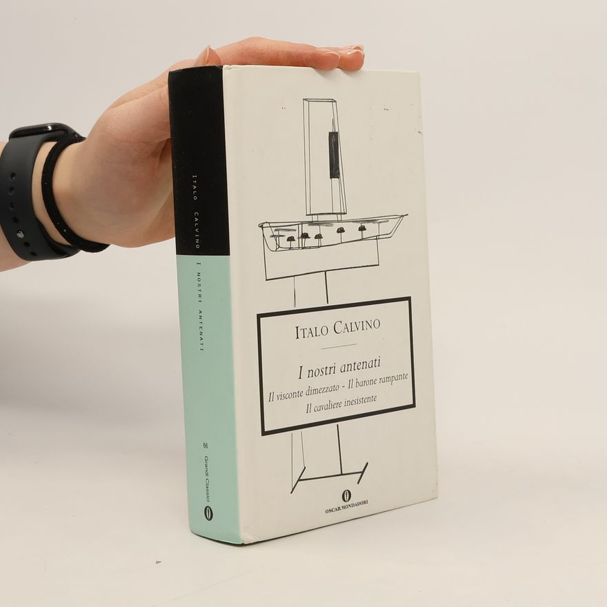 Italo Calvino I nostri antenati