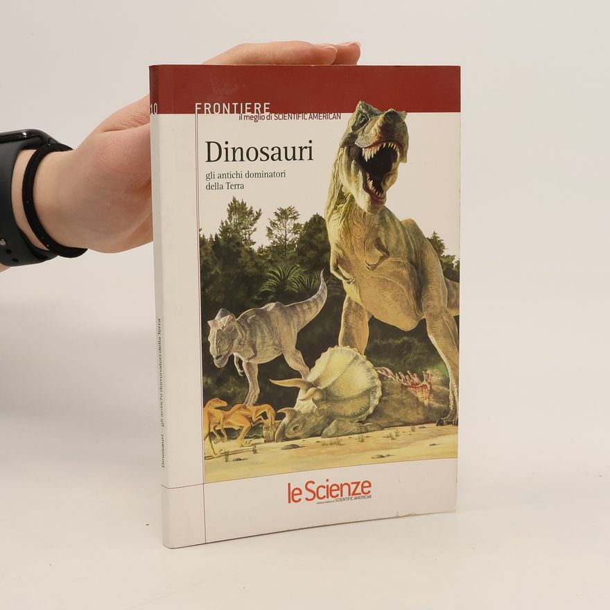 Collectif d'auteurs Dinosauri