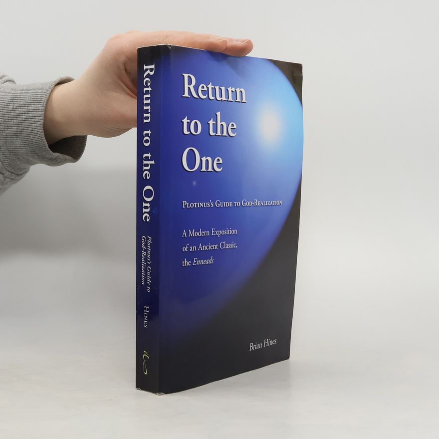 Brian Hines Return to the One