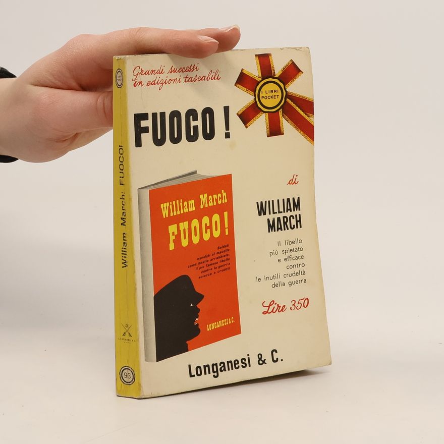 William March Fuoco!