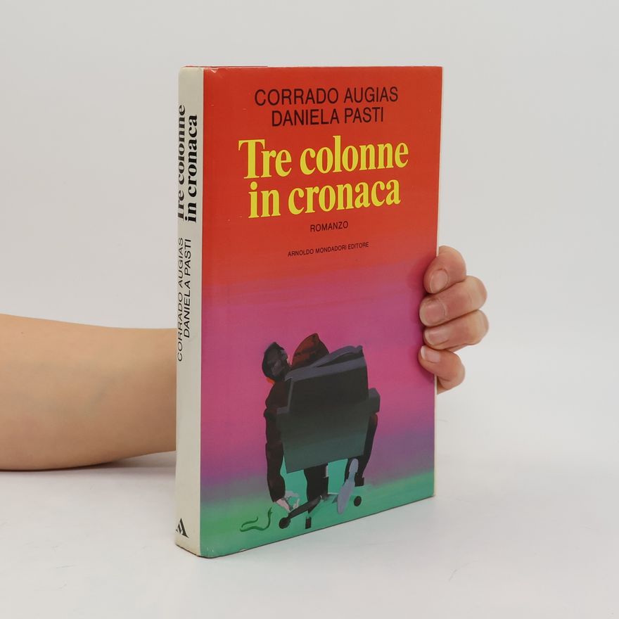 Daniela Pasti Tre colonne in cronaca