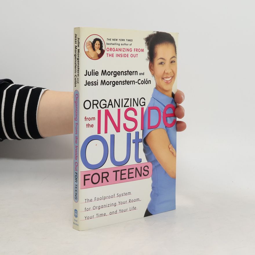 Jessi Morgenstern-Colón Organizing from the Inside Out for Teens
