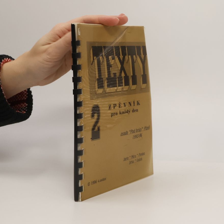 Autorenkollektiv Texty. Zpěvník pro každý den 2