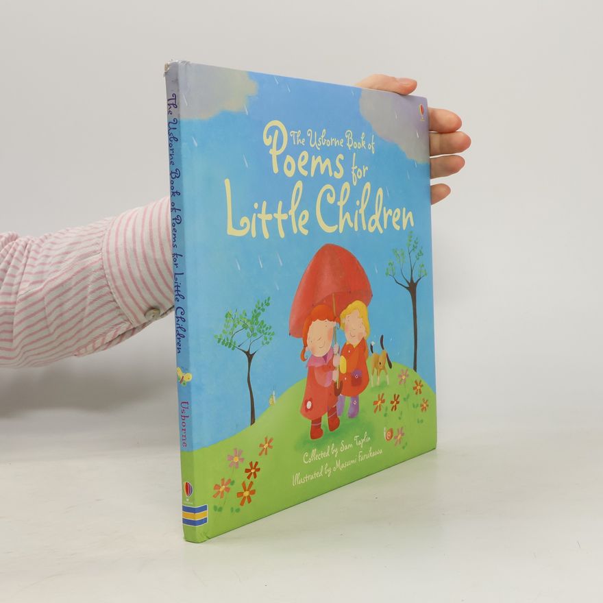 Sam Taplin The Usborne Book of Poems for Little Children