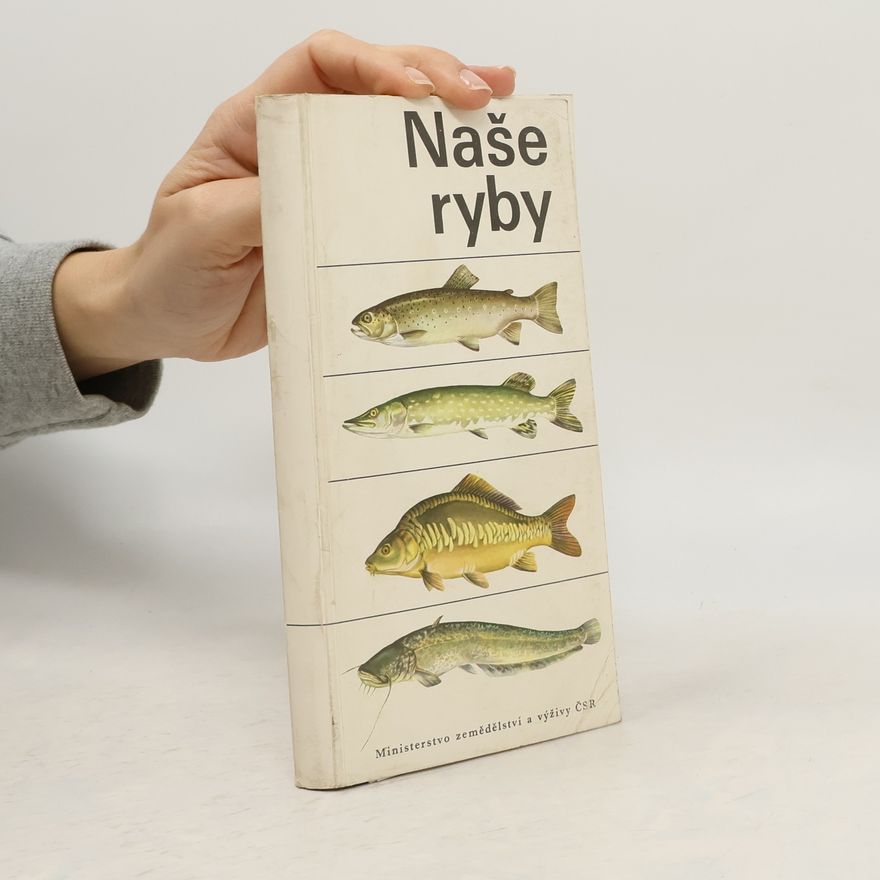 František Reiser Naše ryby