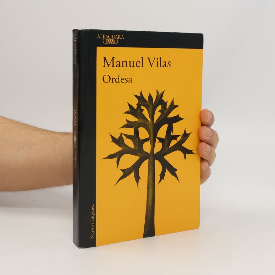 Manuel Vilas Ordesa