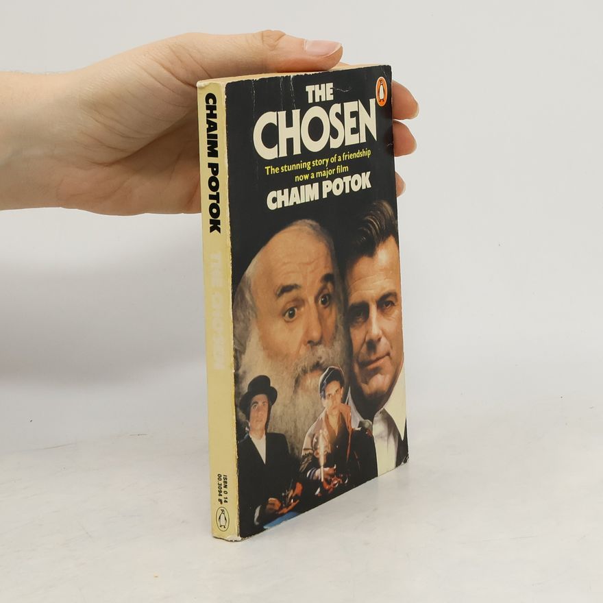 Chaim Potok The Chosen