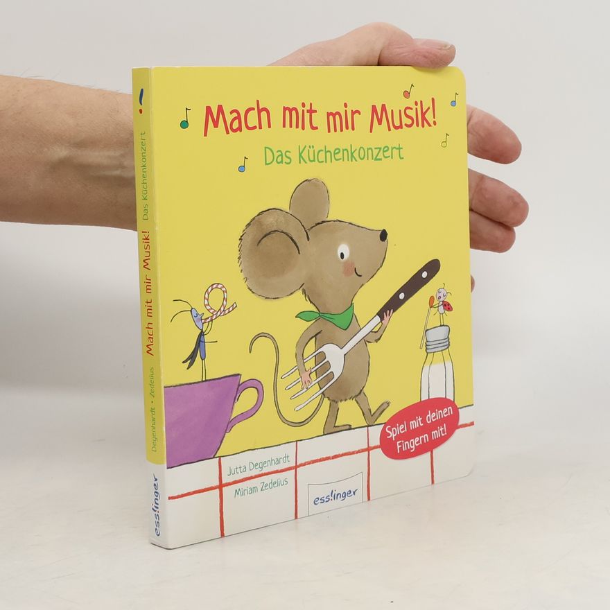 Jutta Degenhardt Mach mit mir Musik!