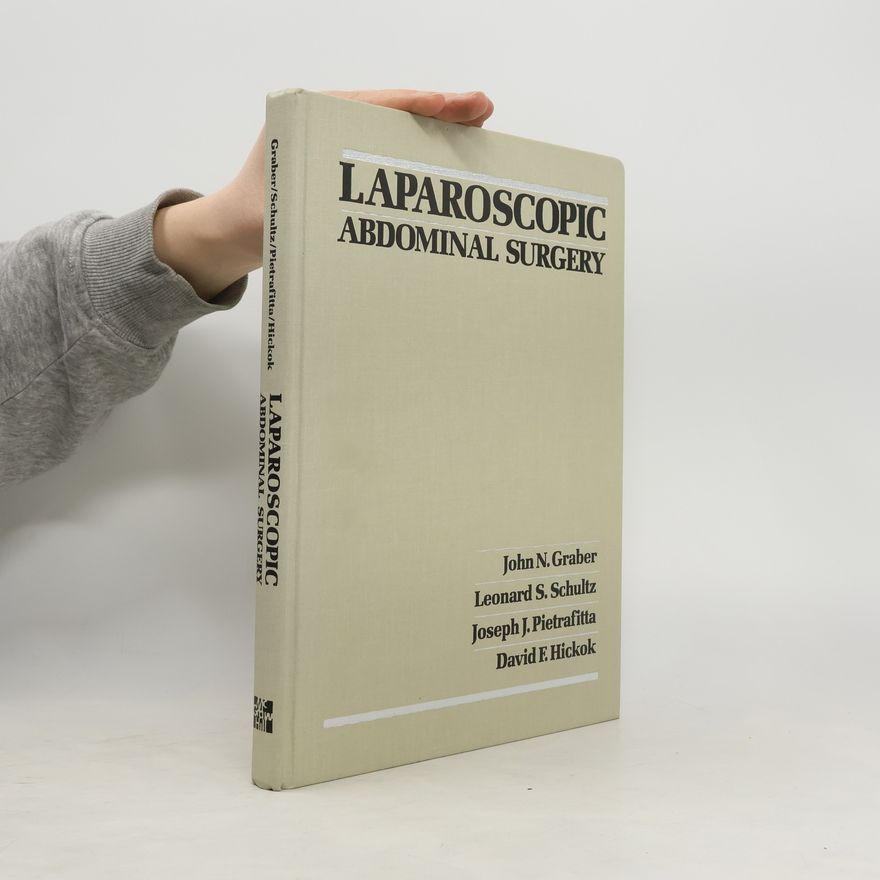 John N. Graber Laparoscopic Abdominal Surgery