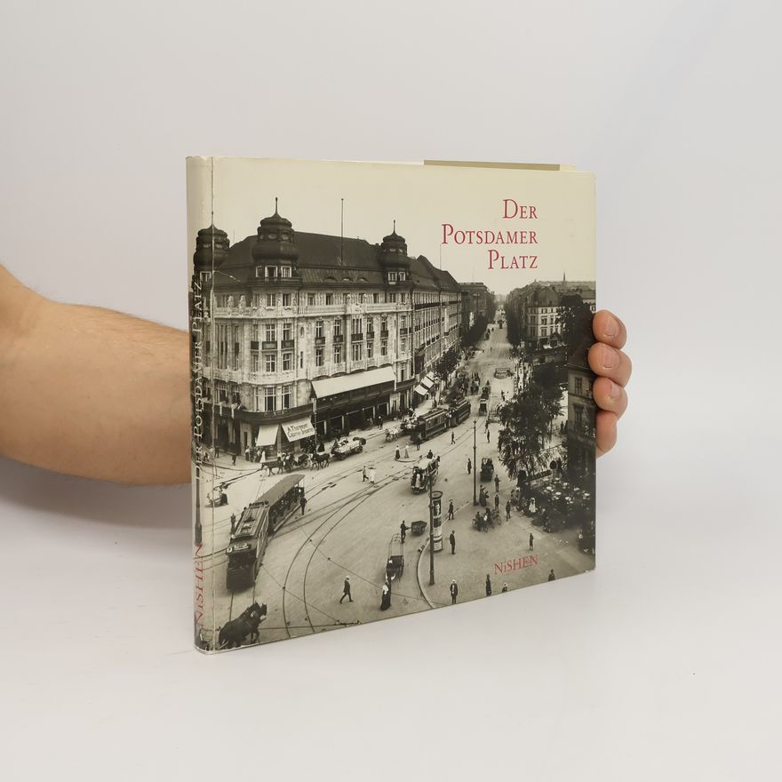 Horst Mauter Der Potsdamer Platz