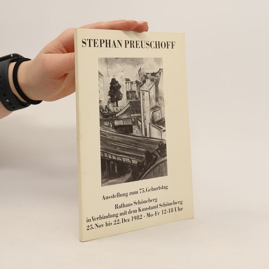 Collectif d'auteurs Stephan Preuschoff