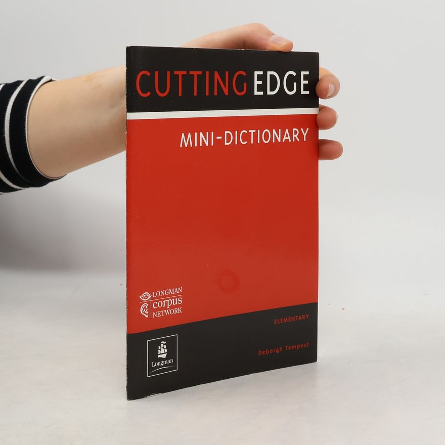 Deborah Tempest Cutting Edge Mini-dictionary