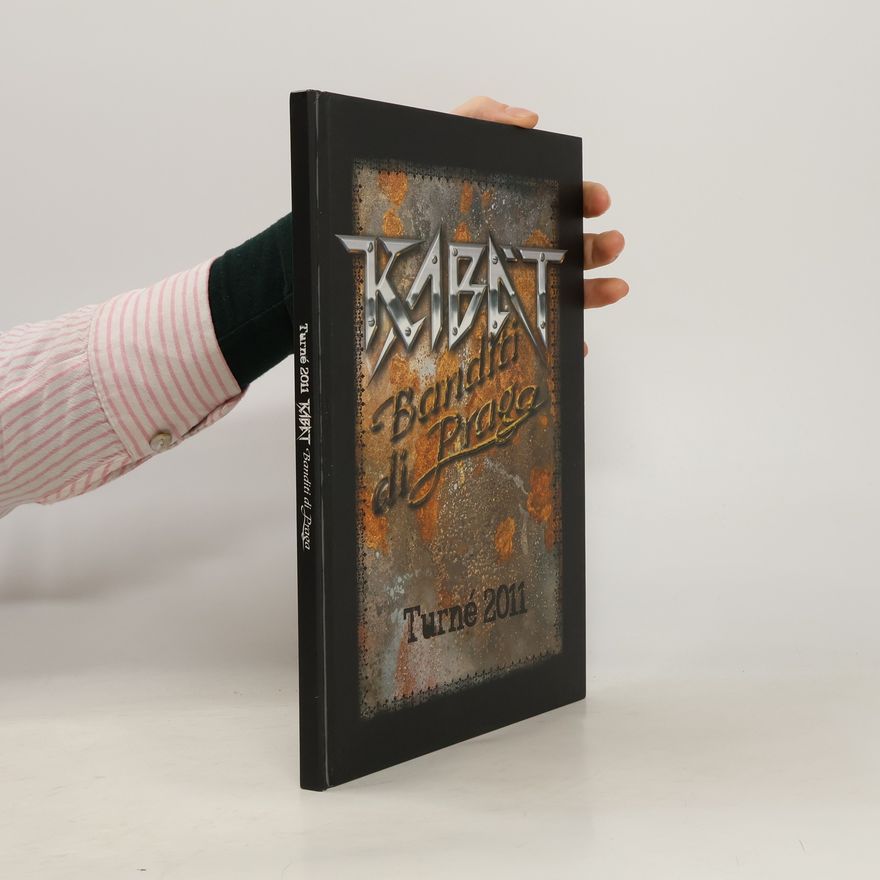 Autorenkollektiv Kabát. Banditi di Praga