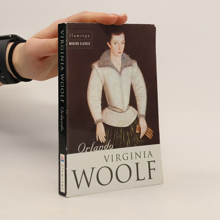 Virginia Woolf Orlando
