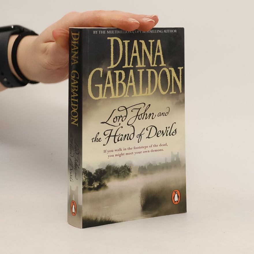 Diana Gabaldon Lord John and the Hand of Devils