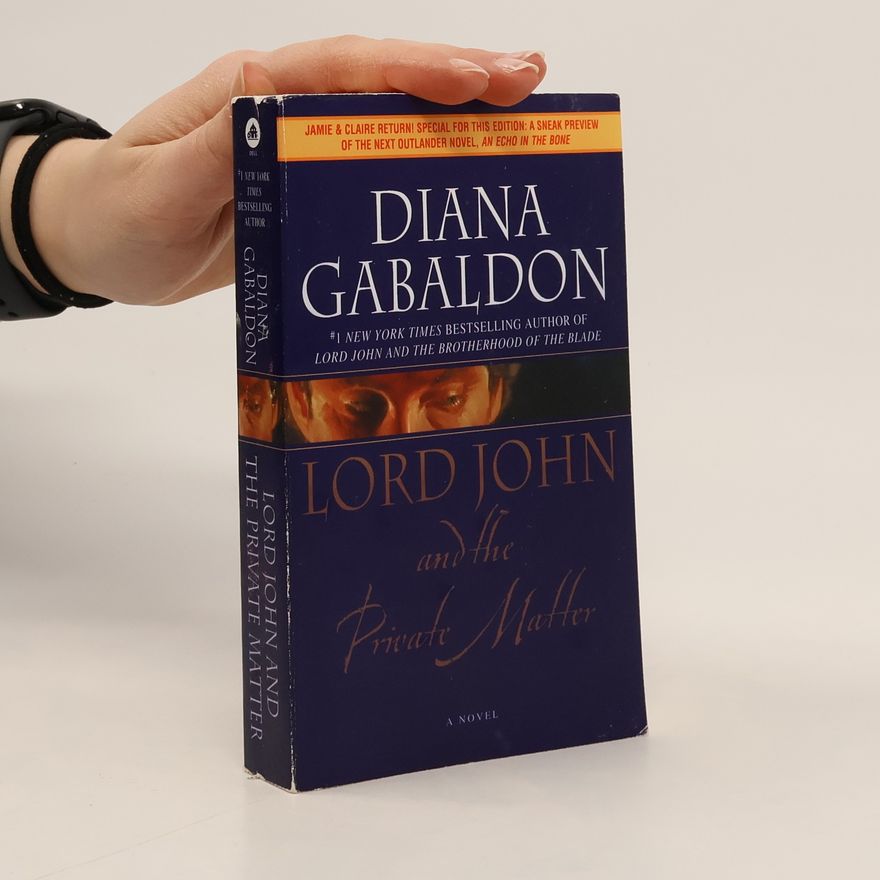 Diana Gabaldon Lord John and the Private Matter