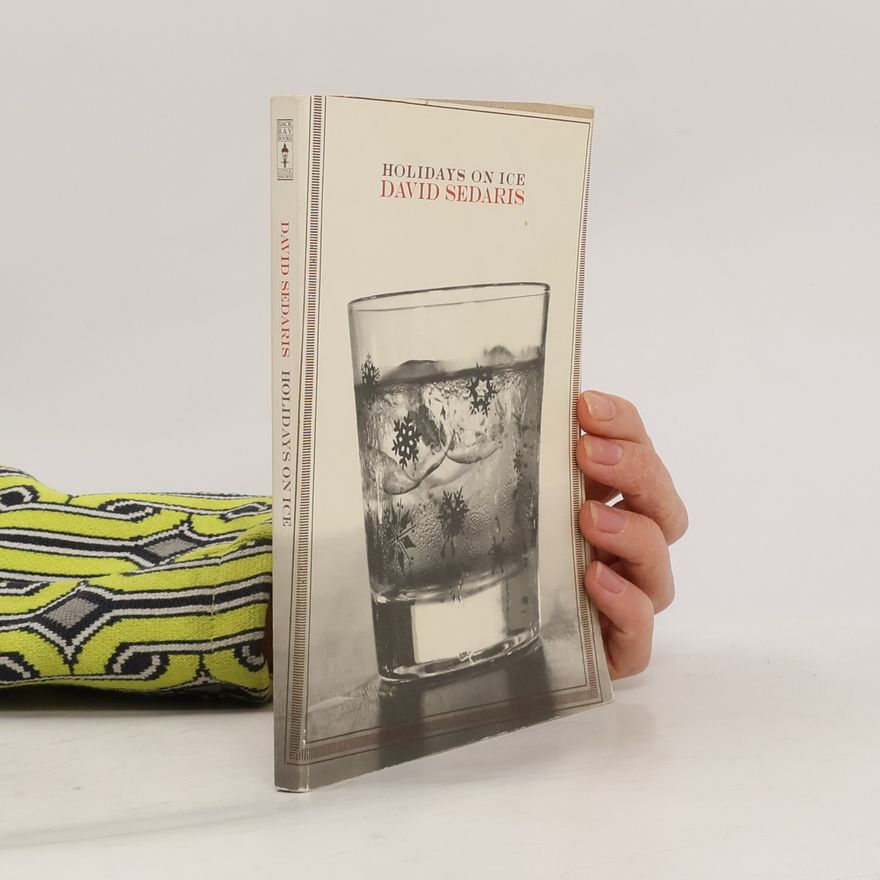 David Sedaris Holidays on Ice