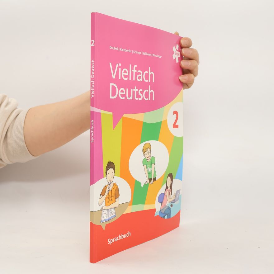 Margit Doubek Vielfach Deutsch. 2 : Sprachbuch