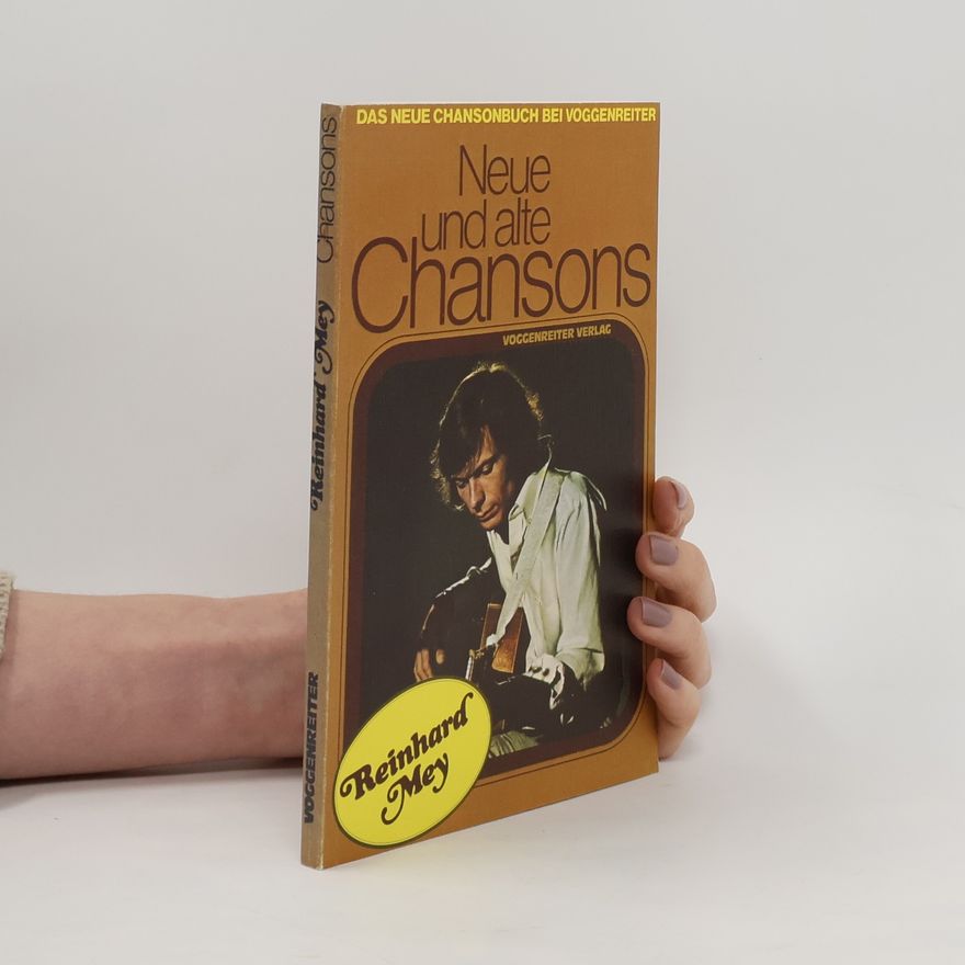 Reinhard Mey Neue und alte Chansons