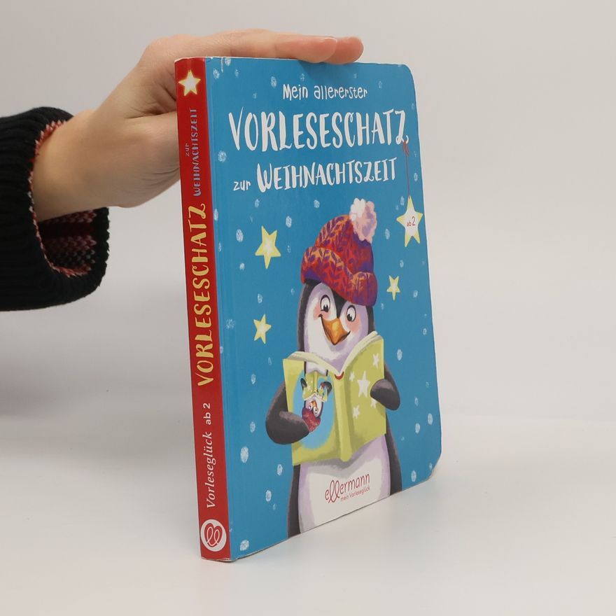 Henriette Wich Mein allererster Vorleseschatz zur Weihnachtszeit