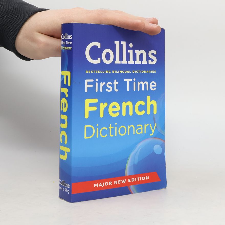 Autorenkollektiv Collins First Time French Dictionary