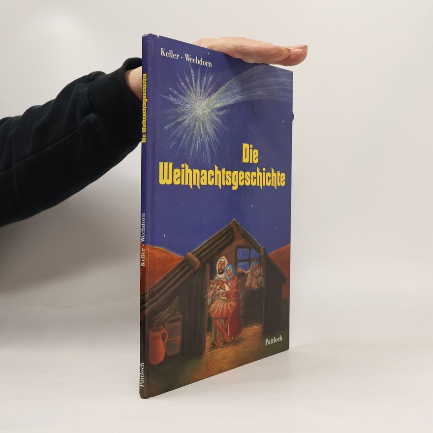 Sandra Keller Die Weihnachtsgeschichte