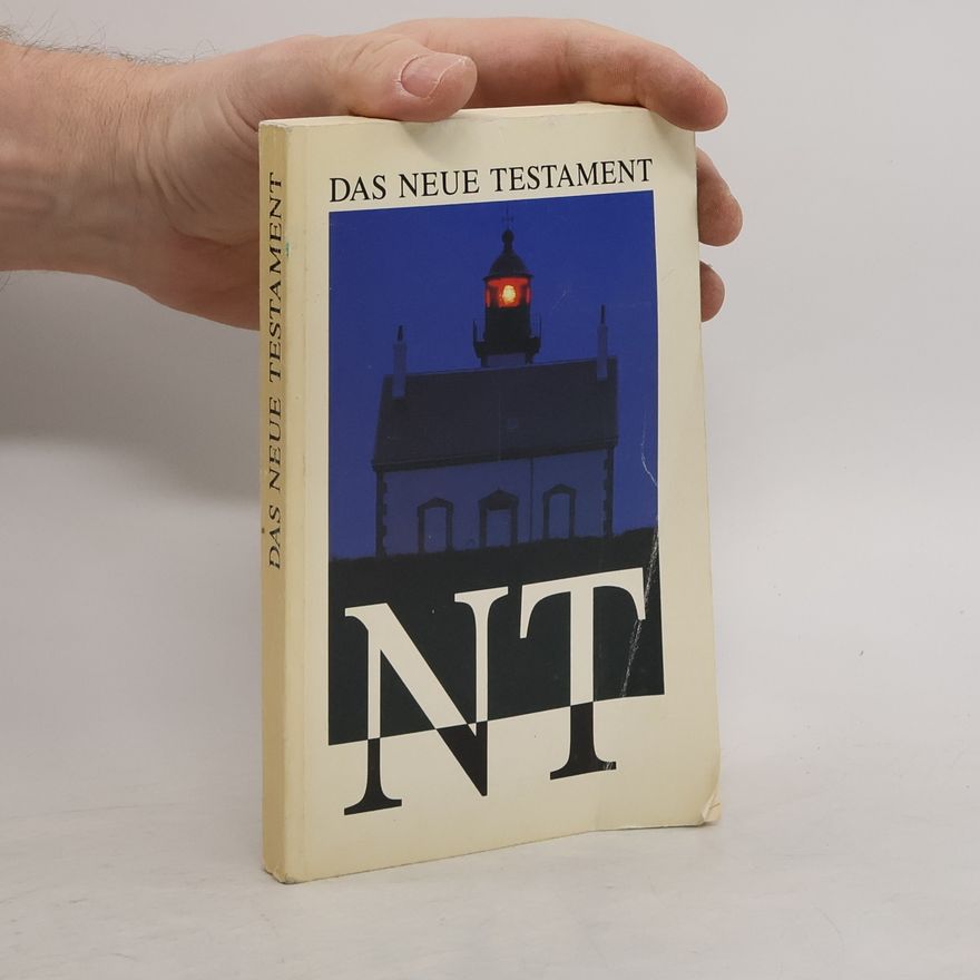 Kolektiv autorů Das Neue Testament