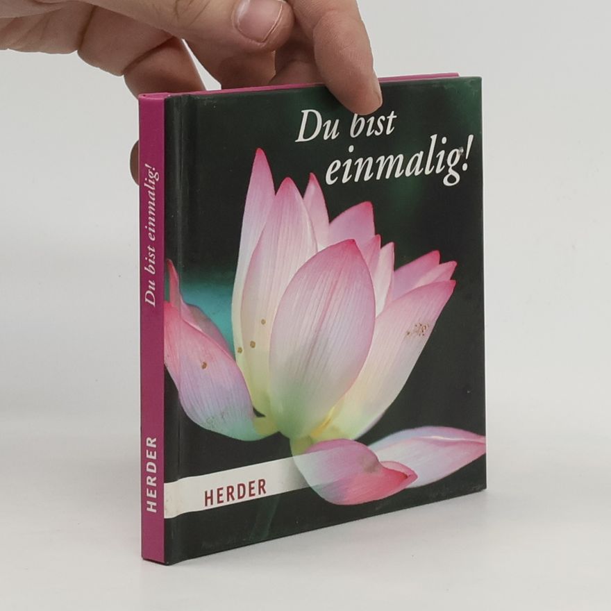 Klaus Ender Du bist einmalig!